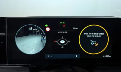 Hyundai Grandeur 2023, 61480 км, за 26500000 KRW - фото 8
