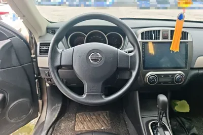 Nissan Sylphy 2018, 13500 км, за 46688.45 CNY - фото 8