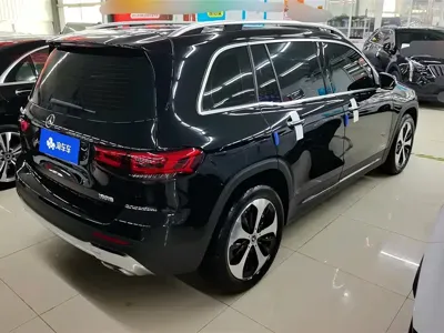 Mercedes-Benz GLB 2023, 59300 км, за 161000 CNY