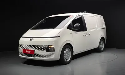 Hyundai Staria 2022, 5021 км, за 24500000 KRW - фото 1