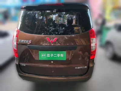 Wuling Hongguang 2015, 57000 км, за 22378.91 CNY - фото 5