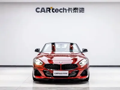 BMW Z4 2022, 36900 км, за 238000 CNY