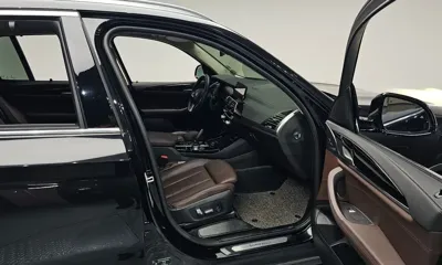 BMW X3 2021, 42440 км, за 36300000 KRW - фото 26