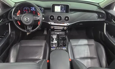 Kia Stinger 2018, 125714 км, за 16700000 KRW - фото 7