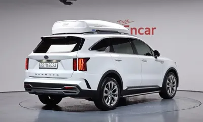Kia Sorento 2021, 114850 км, за 24300000 KRW