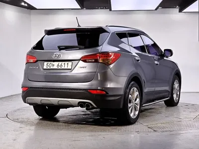Hyundai Santafe 2013, 175418 км, за 5490000 KRW - фото 4