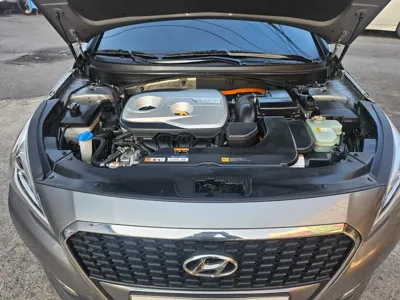 Hyundai Sonata 2017, 142048 км, за 9450000 KRW - фото 5