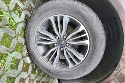 Geely Auto Vision X6 2016, 84100 км, за 26913.16 CNY - фото 8