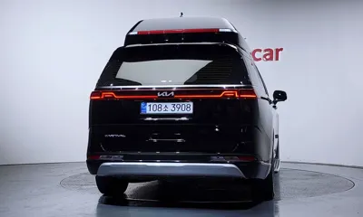 Kia Canival 2022, 119906 км, за 31990000 KRW - фото 4