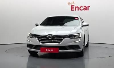 Renault-KoreaSamsung SM6 2016, 105300 км, за 99990000 KRW - фото 3