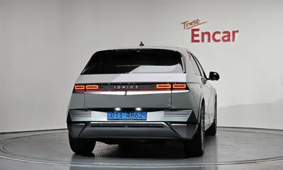 Hyundai Ioniq5 2022, 26623 км, за 34790000 KRW