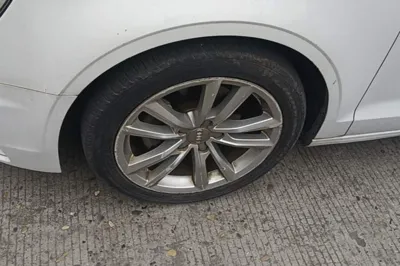Audi A3 2016, 129300 км, за 60738.45 CNY - фото 8