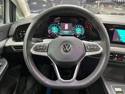 Volkswagen Golf 2022, 63099 км, за 81800 CNY - фото 11