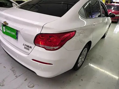 Chevrolet Cavalier 2016, 109300 км, за 22500 CNY - фото 8