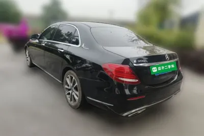Mercedes-Benz E-Class 2019, 135100 км, за 182310.32 CNY - фото 4