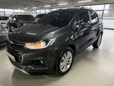 ChevroletGMDaewoo Trax 2017, 108562 км, за 7300000 KRW