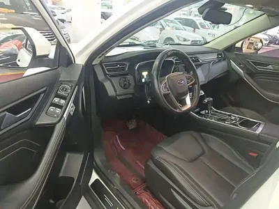 Ford Territory 2019, 126500 км, за 33900 CNY - фото 16