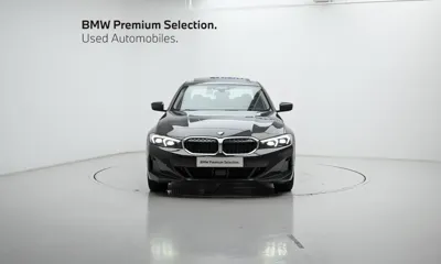 BMW 3-Series 2025, 10126 км, за 38500000 KRW