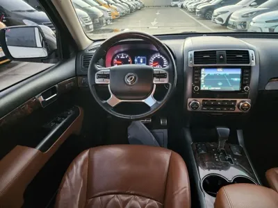 Kia Mohave 2017, 167362 км, за 14700000 KRW - фото 9