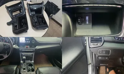Hyundai Grandeur 2018, 284643 км, за 7500000 KRW - фото 17