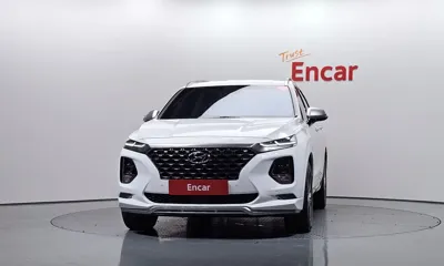 Hyundai Santafe 2019, 136591 км, за 18900000 KRW - фото 3
