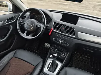 Audi Q3 2017, 90000 км, за 59800 CNY - фото 13