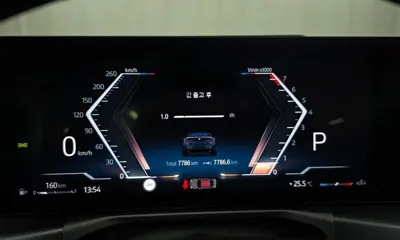BMW 4-Series 2024, 7786 км, за 58000000 KRW - фото 8