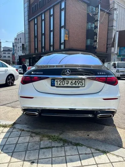 Mercedes-Benz S-Class 2021, 64000 км, за 85000000 KRW - фото 4