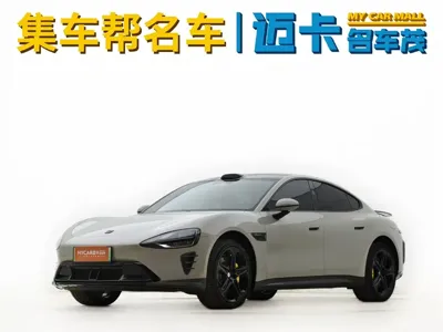Xiaomi SU7 · 2025 год