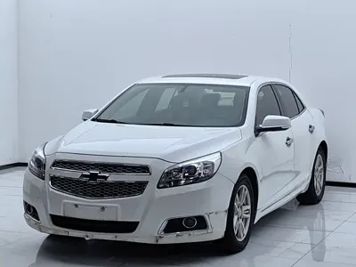 Chevrolet Malibu · 2014 год