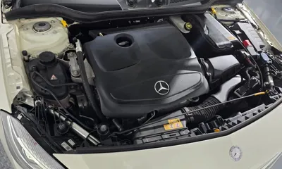 Mercedes-Benz A-Class 2016, 56107 км, за 10990000 KRW - фото 6
