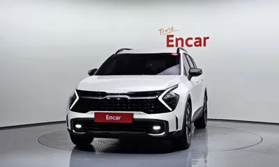 Kia Sportage 2022, 67332 км, за 23700000 KRW