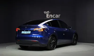 Tesla Model Y 2021, 59049 км, за 32900000 KRW - фото 2