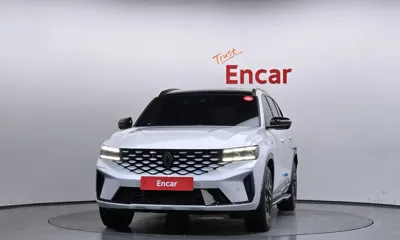 Renault-KoreaSamsung Grand Koleos 2025, 9595 км, за 30800000 KRW