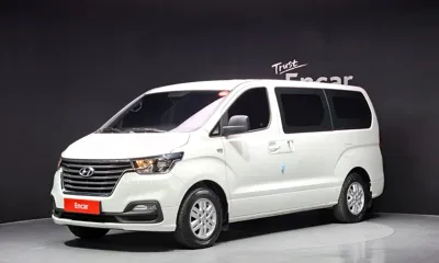 Hyundai Starex · 2021 год