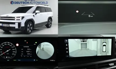 Hyundai Santafe · 2024 год