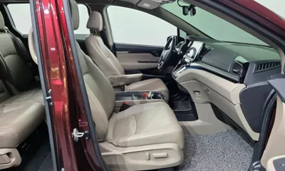 Honda Odyssey 2018, 74135 км, за 20800000 KRW - фото 11