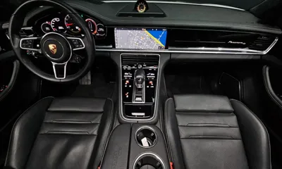 Porsche Panamera 2020, 63605 км, за 80800000 KRW - фото 7