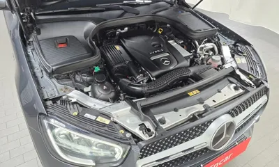 Mercedes-Benz GLC-Class 2021, 35799 км, за 39500000 KRW - фото 6