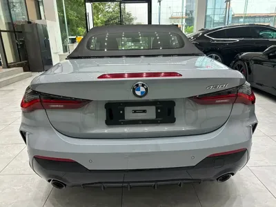 BMW 4 Series 0, 100 км, за 426000 CNY - фото 9