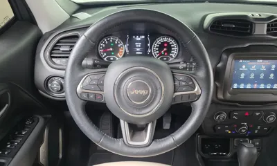 Jeep Renegade 2022, 26696 км, за 21700000 KRW - фото 13