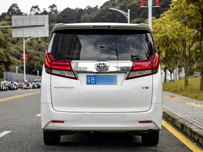 Toyota Alphard 2015, 110000 км, за 288000 CNY - фото 6