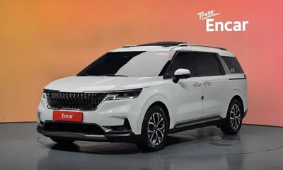 Kia Canival · 2022 год