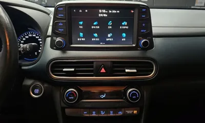Hyundai Kona 2019, 77741 км, за 13900000 KRW - фото 15