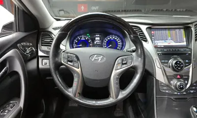 Hyundai Grandeur 2014, 89067 км, за 7700000 KRW - фото 13