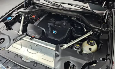 BMW X4 2021, 81068 км, за 33800000 KRW - фото 6