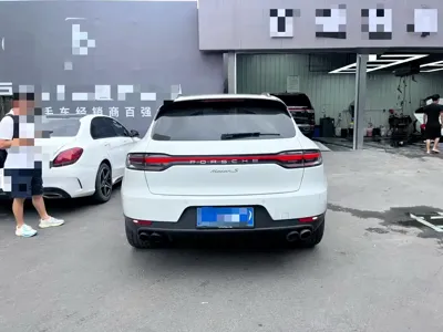 Porsche Macan 2019, 60000 км, за 146600 CNY - фото 9