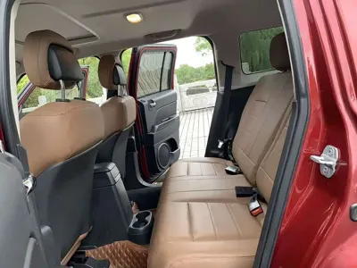 Jeep Patriot 2014, 98000 км, за 19800 CNY - фото 15