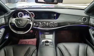 Mercedes-Benz S-Class 2016, 157256 км, за 26350000 KRW - фото 5
