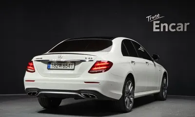 Mercedes-Benz E-Class 2018, 68199 км, за 38800000 KRW - фото 2